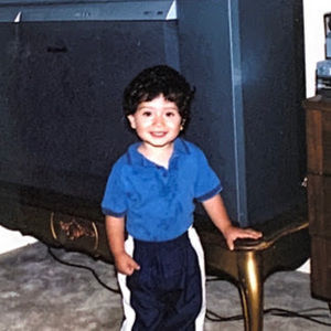 Meet your Posher, Ulises